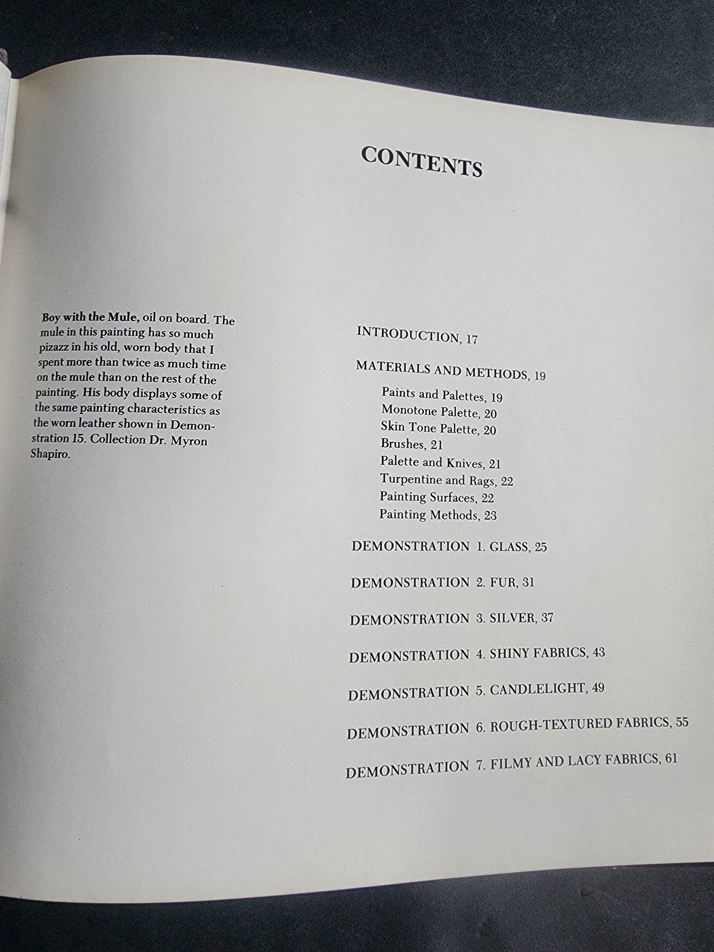 Painter's Problem Book by Joseph Dawley and Gloria Dawley (1973, Hardcover) Tennessee Junk Trunk