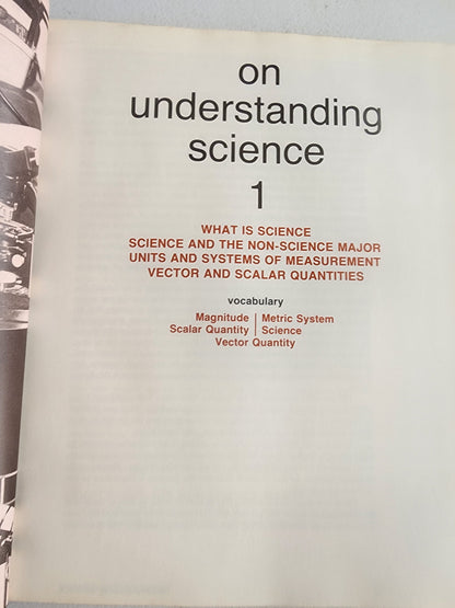 Modern Physical Science Hardback textbook by Charles Payne & William Falls Tennessee Junk Trunk