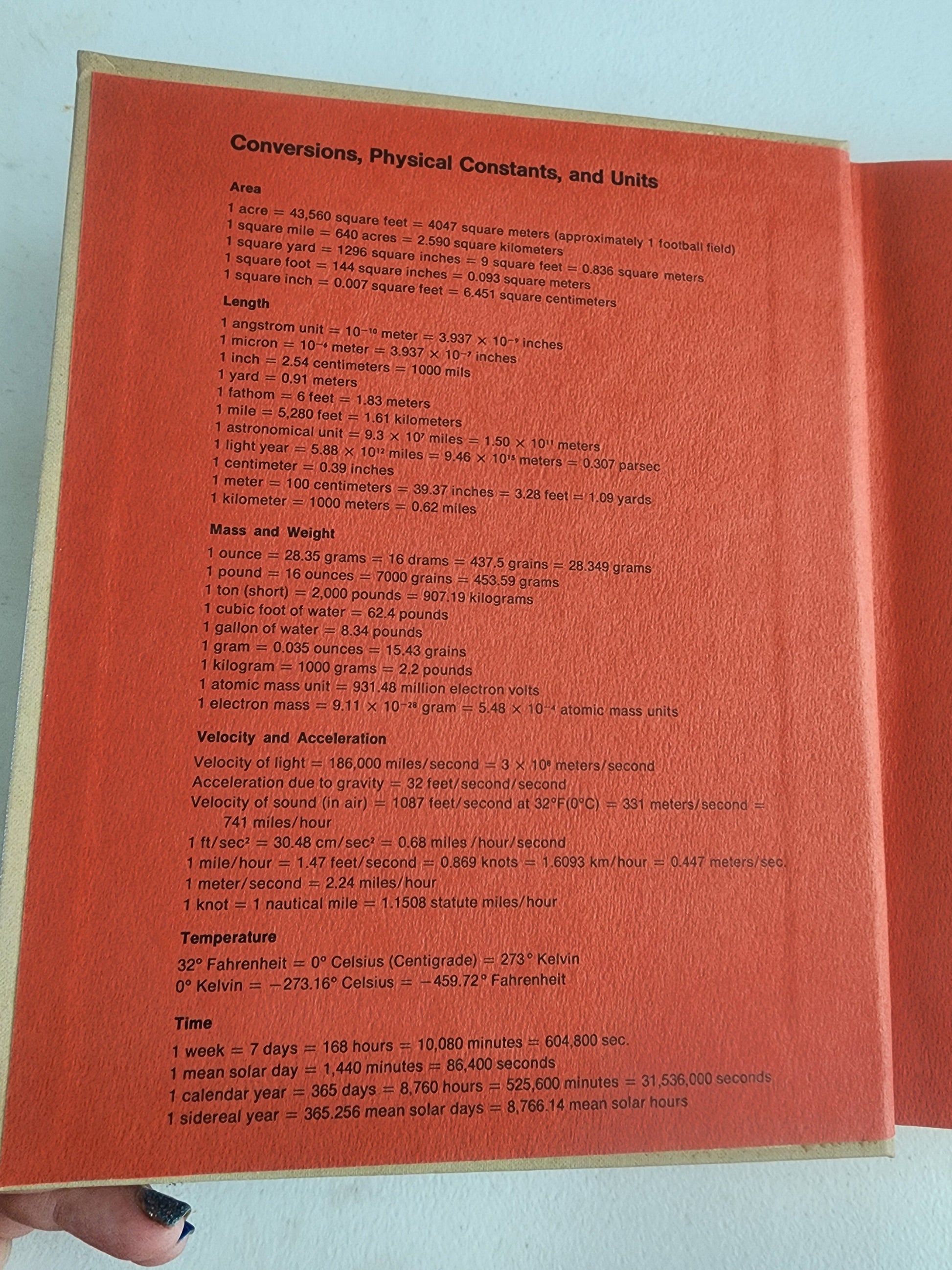 Modern Physical Science Hardback textbook by Charles Payne & William Falls Tennessee Junk Trunk