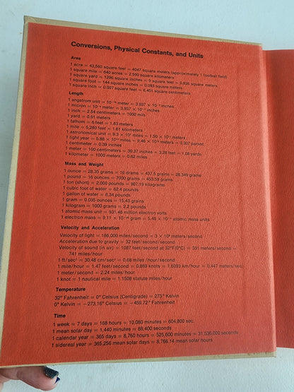 Modern Physical Science Hardback textbook by Charles Payne & William Falls Tennessee Junk Trunk