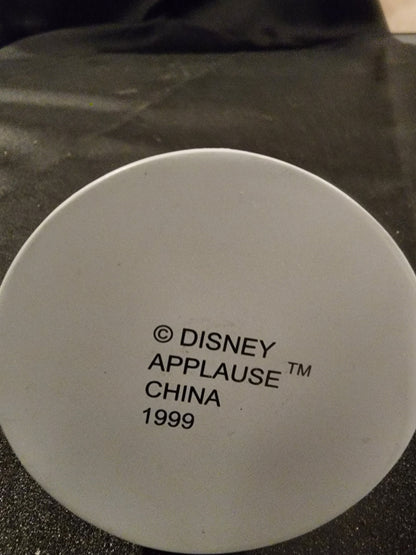 Disney Mickey Mouse on Movie Film Reel Statue Figurine 1999 Applause Tennessee Junk Trunk