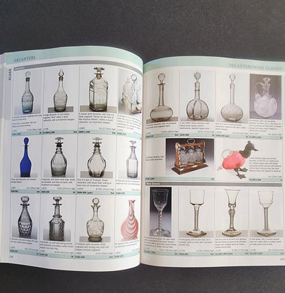 Antiques Price Guide 2004 (Judith Miller's Price Guides Series): The Best All-colour, All-New Guide to Over 8,000 Antiques - Hardcover Tennessee Junk Trunk