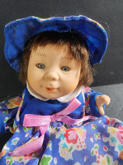 Gi-Go Palm Pals 8" Happy Kids Collectible Bean bag Doll Tennessee Junk Trunk