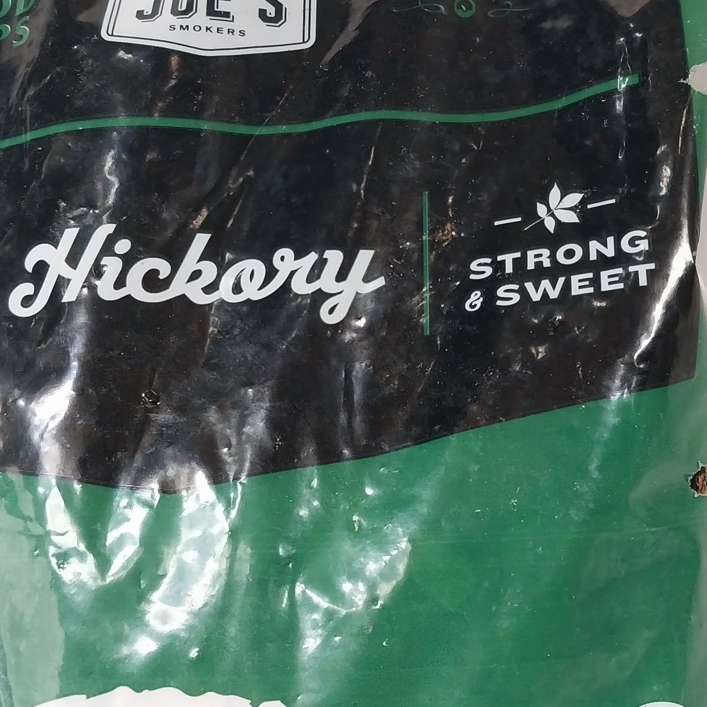 OKLAHOMA JOE'S Wood Chips Hickory Bag 179 Cu In/2 Lbs 17.125938 (New) PayWut