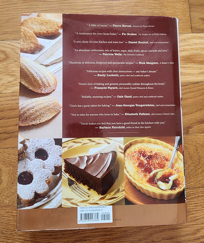 Baking: From My Home to Yours Cookbook
By Dorie Greenspan, Deserts Sweets Pies Tennessee Junk Trunk