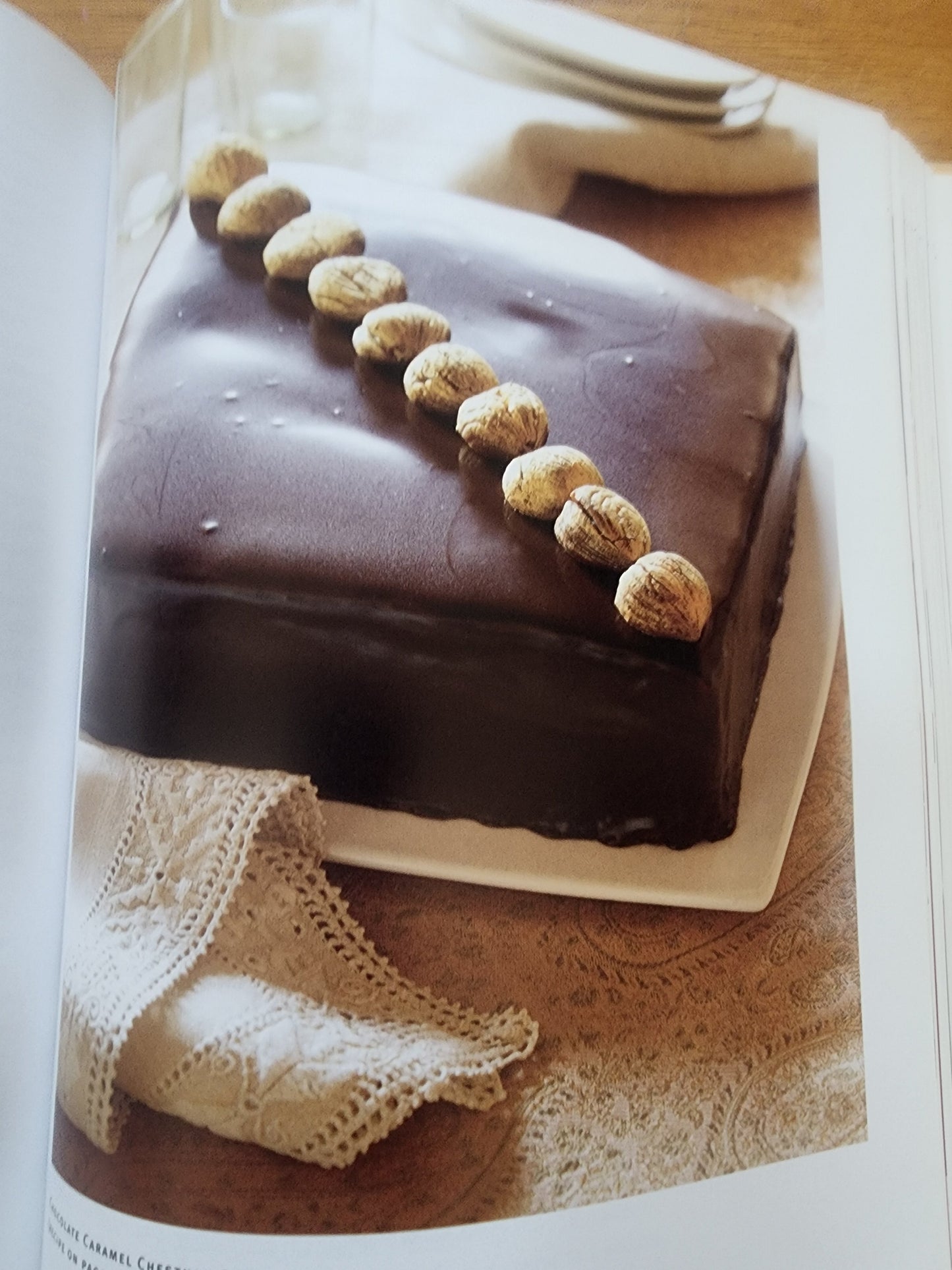 Baking: From My Home to Yours Cookbook
By Dorie Greenspan, Deserts Sweets Pies Tennessee Junk Trunk