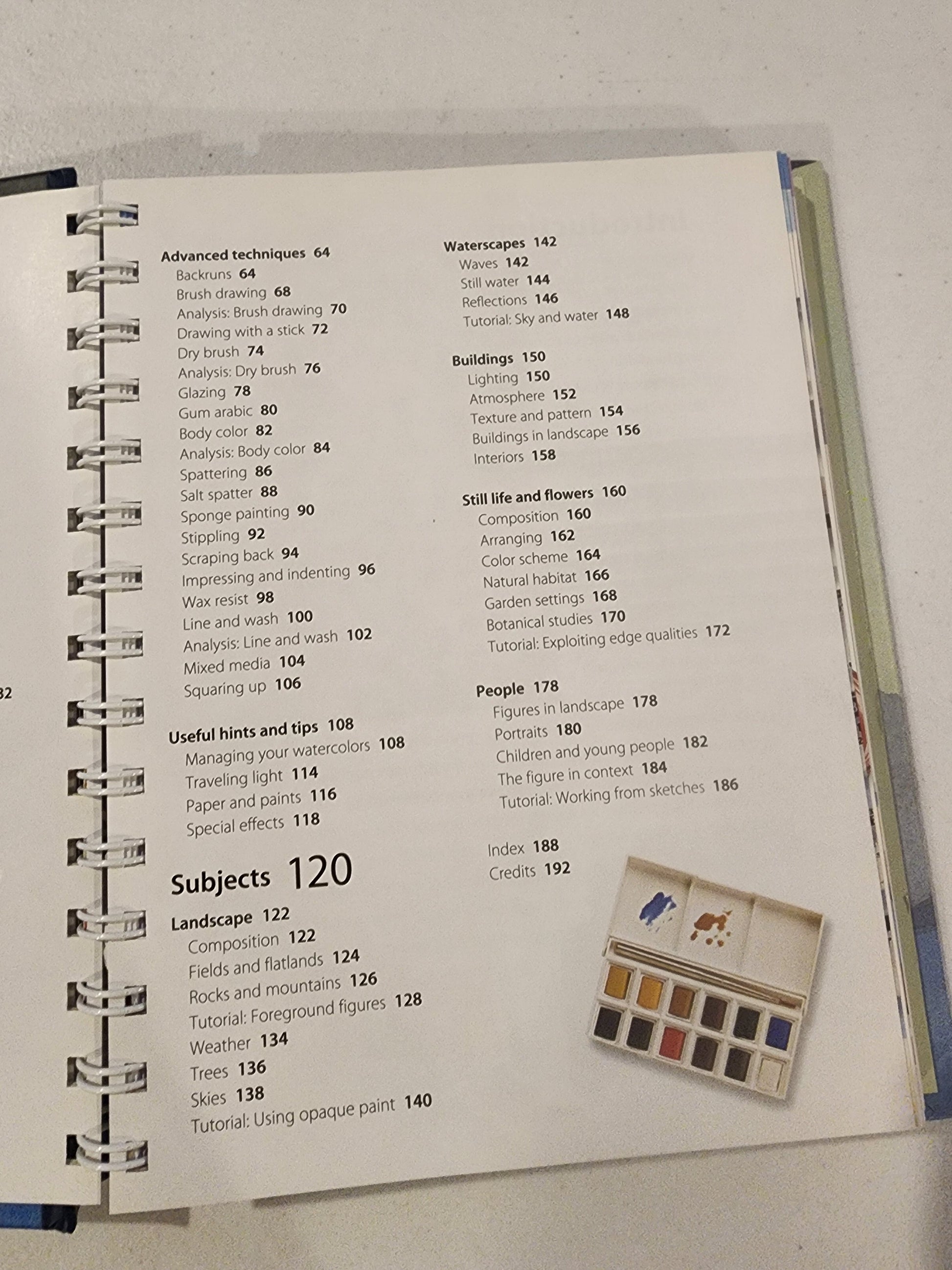 Artist's Bibles Ser.: The Watercolor Artist's Bible by Marylin Scott (2009,... Tennessee Junk Trunk