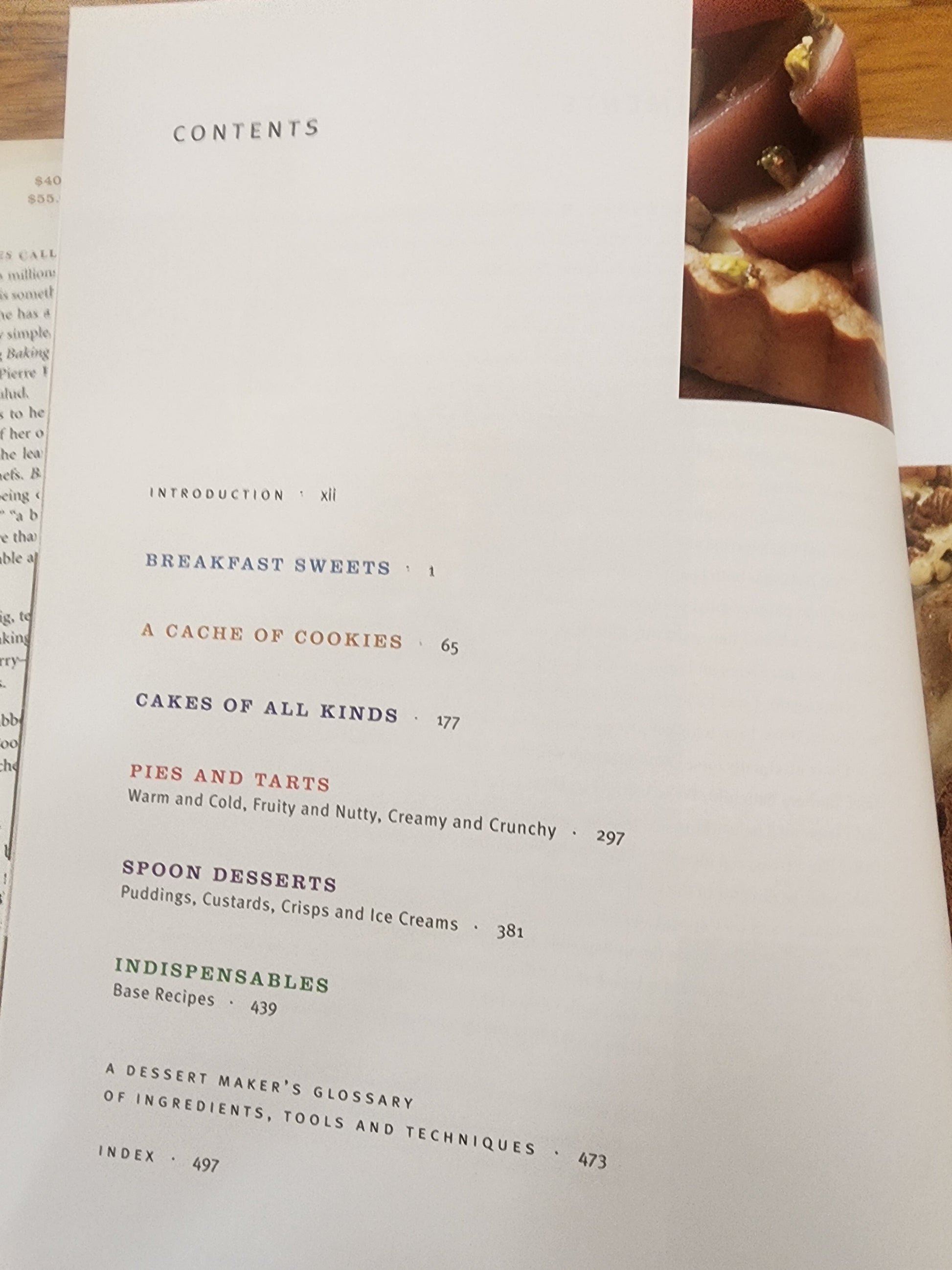 Baking: From My Home to Yours Cookbook
By Dorie Greenspan, Deserts Sweets Pies Tennessee Junk Trunk