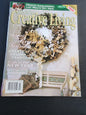 Aleene's Creative Living Dec. 1998 Craft Sewing Quilting craft book Tennessee Junk Trunk