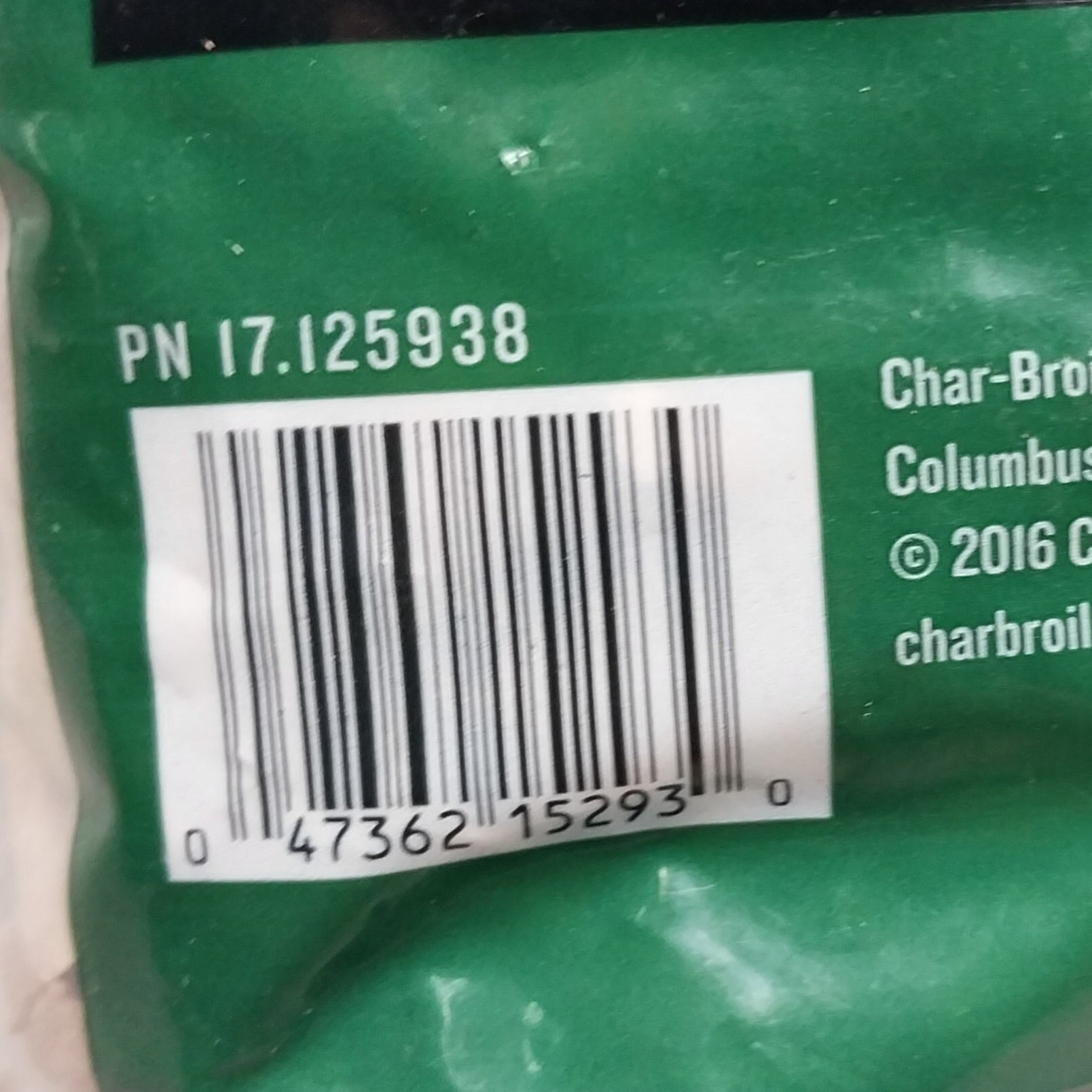 OKLAHOMA JOE'S Wood Chips Hickory Bag 179 Cu In/2 Lbs 17.125938 (New) PayWut