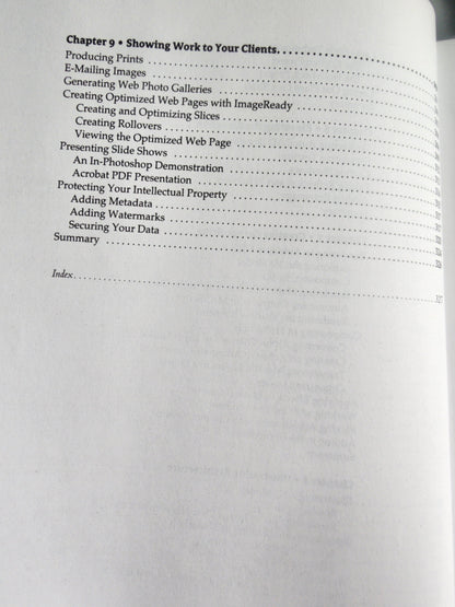 Enhancing Cad Drawings With Photoshop, Softcover Book 2005 Tennessee Junk Trunk