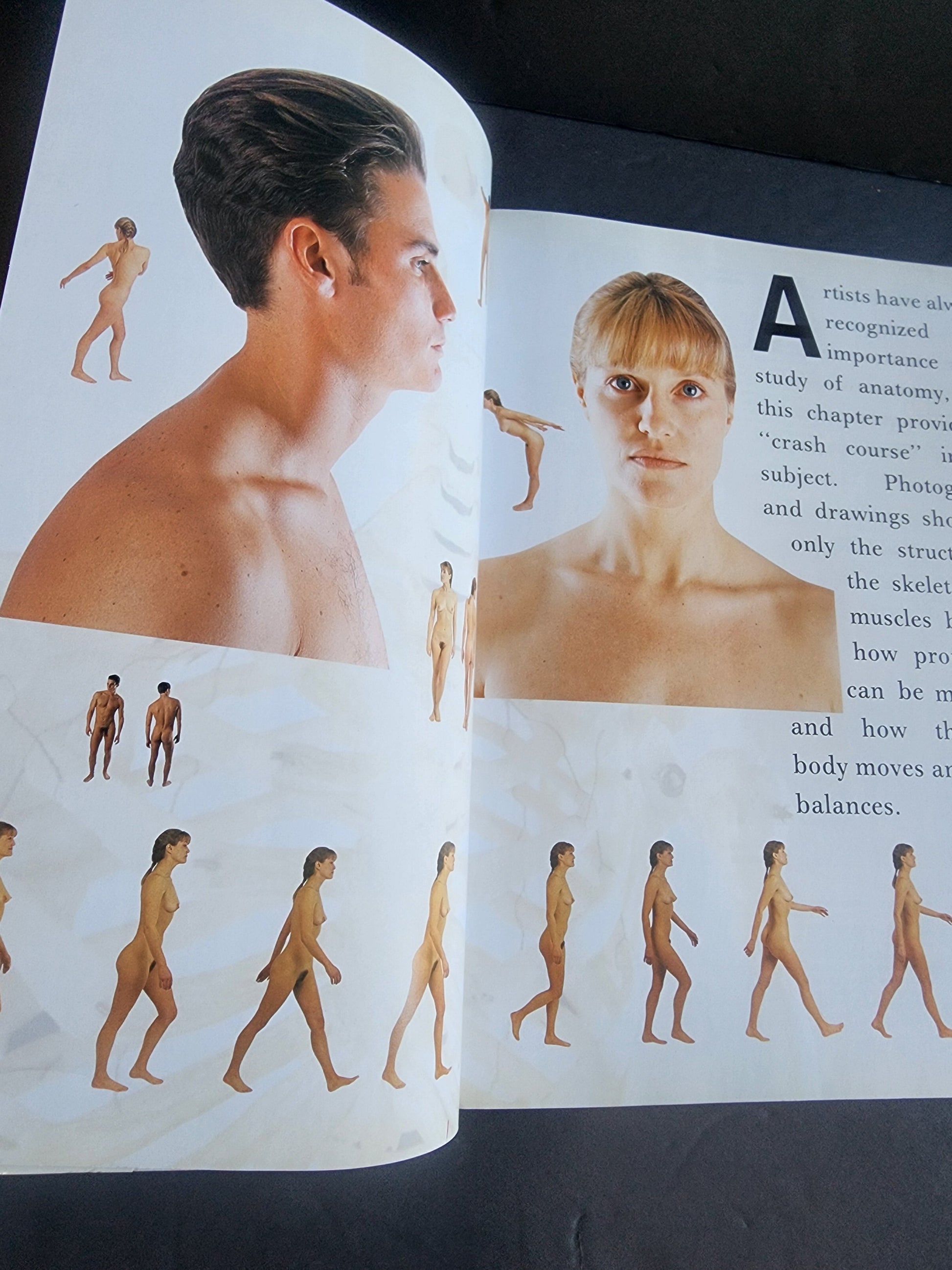 Complete Life Drawing Course by Diana Constance - Learn Figure Drawing & Anatomy Tennessee Junk Trunk