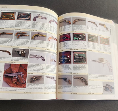 Antiques Price Guide 2004 (Judith Miller's Price Guides Series): The Best All-colour, All-New Guide to Over 8,000 Antiques - Hardcover Tennessee Junk Trunk
