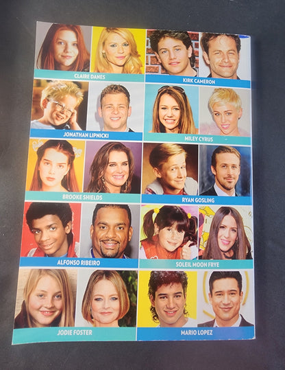 People Special Issue Child Stars Then & Now! 2014 Tennessee Junk Trunk