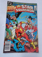 All-Star Squadron 36  Superman vs SHAZAM!  1984 DC Comic  in very good but not mint condition. Tennessee Junk Trunk