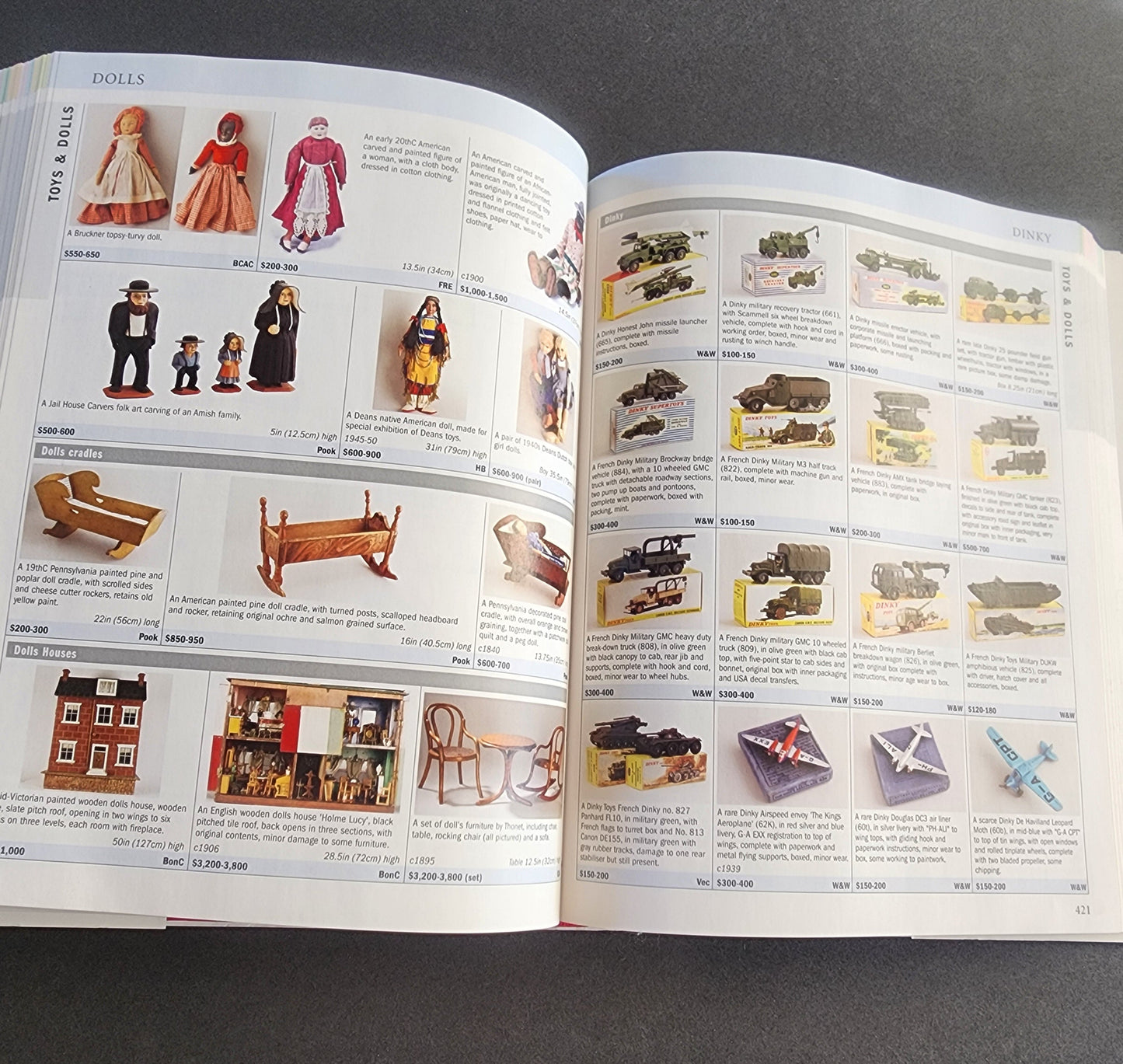 Antiques Price Guide 2004 (Judith Miller's Price Guides Series): The Best All-colour, All-New Guide to Over 8,000 Antiques - Hardcover Tennessee Junk Trunk