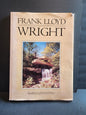 Frank Lloyd Wright Hardcover Book Maria Costantino Architecture Photos Fallingwater 1991 Tennessee Junk Trunk
