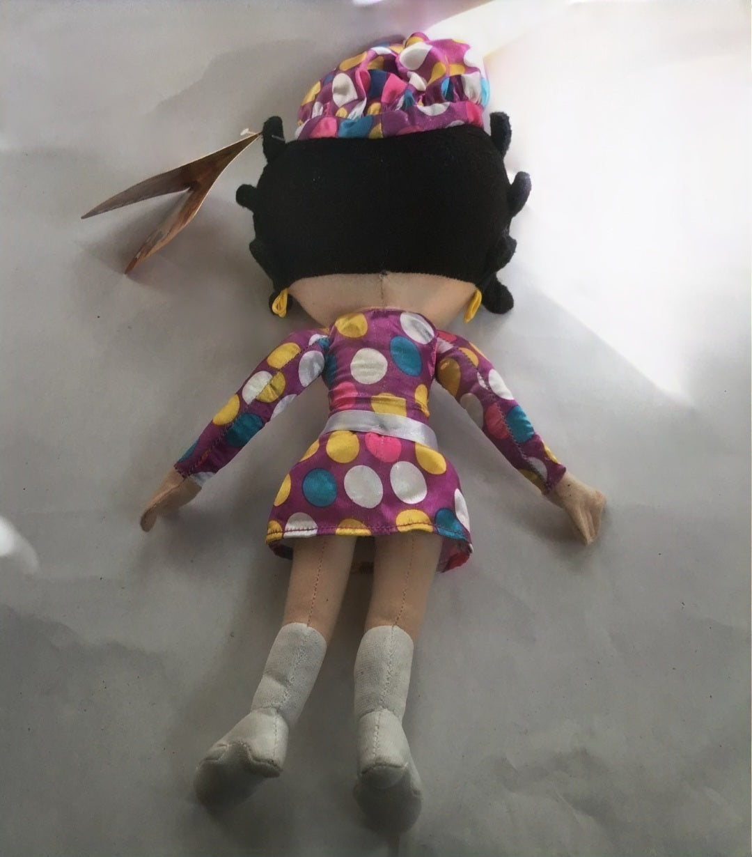 Betty Boop Doll Retro Stylin 60s Era. 15" tall Tennessee Junk Trunk