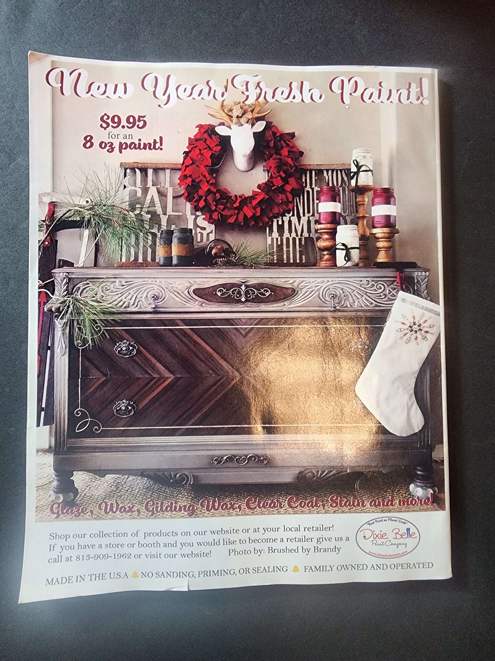Country Sampler Jan 2019 Restful Retreats Create a Guest Suite, top 10 Collectibles Tennessee Junk Trunk