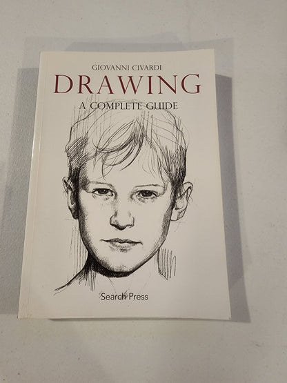 Drawing, The Complete Guide / Giovanni Civardi / 2014 Tennessee Junk Trunk