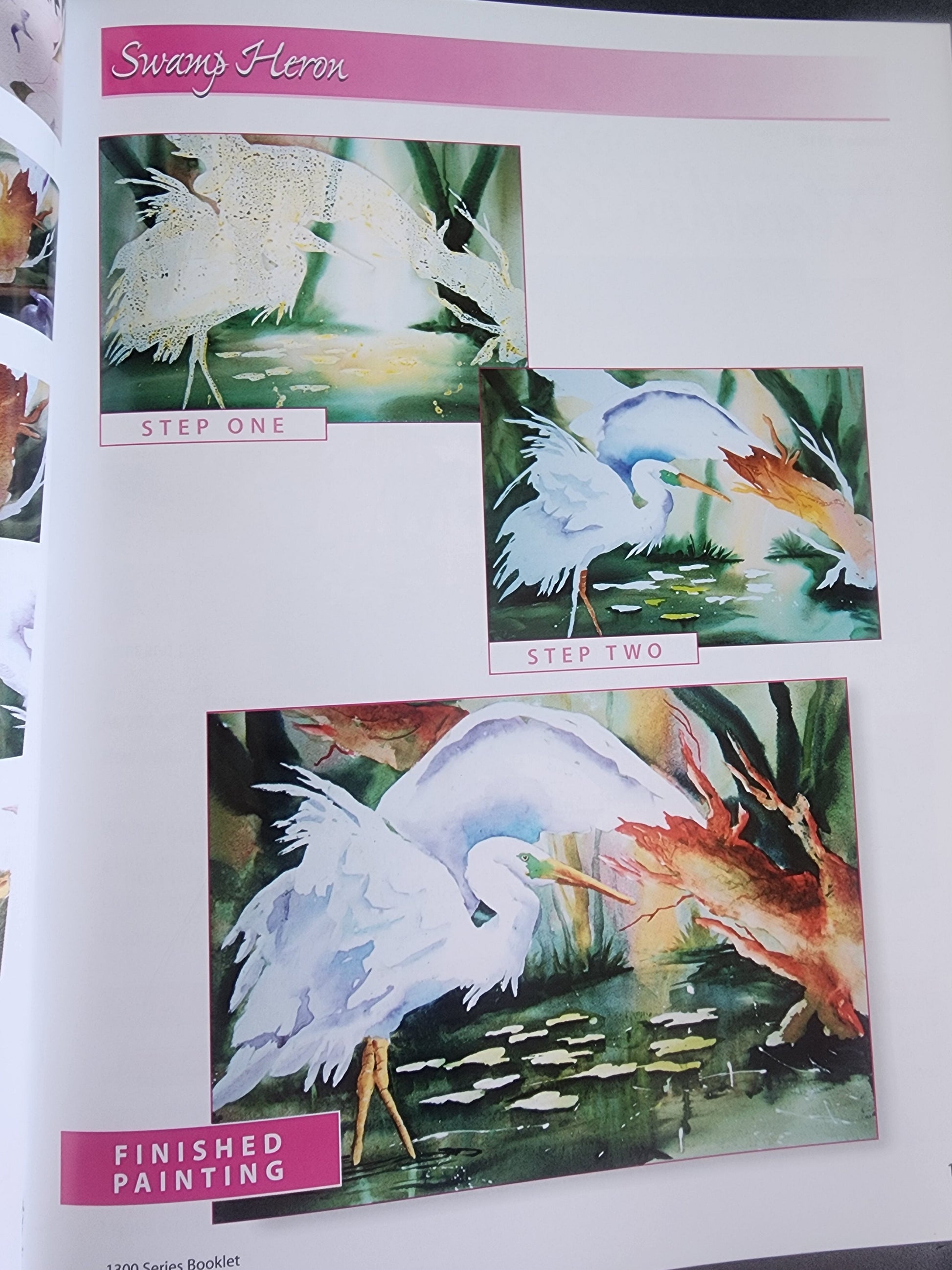 Terry Madden s Wonderful World of Watercolor - 1200 Series - Volume 2, pb book Tennessee Junk Trunk