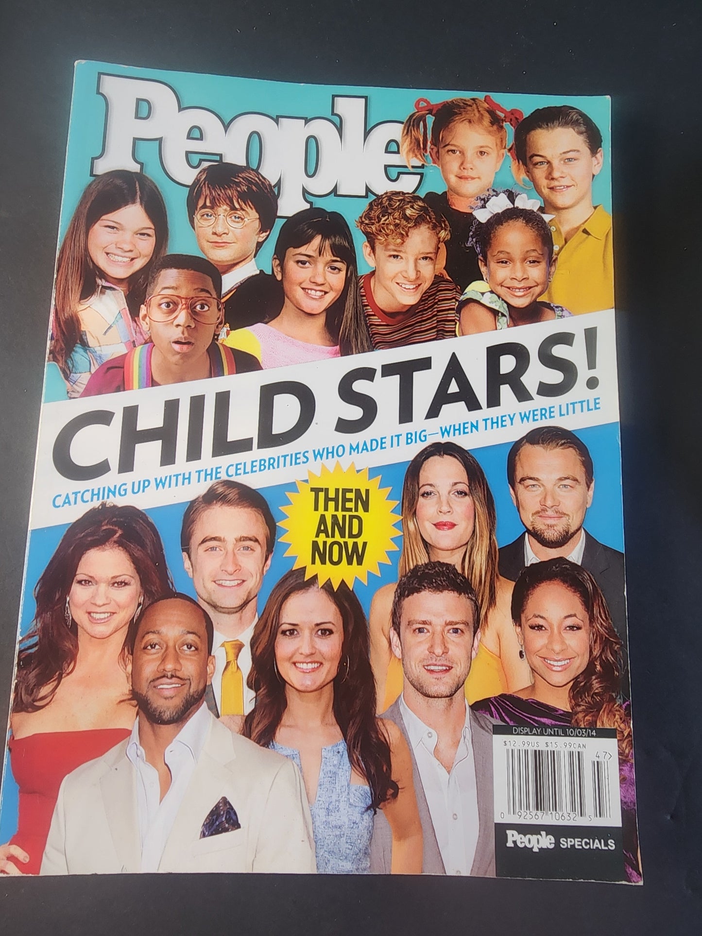 People Special Issue Child Stars Then & Now! 2014 Tennessee Junk Trunk
