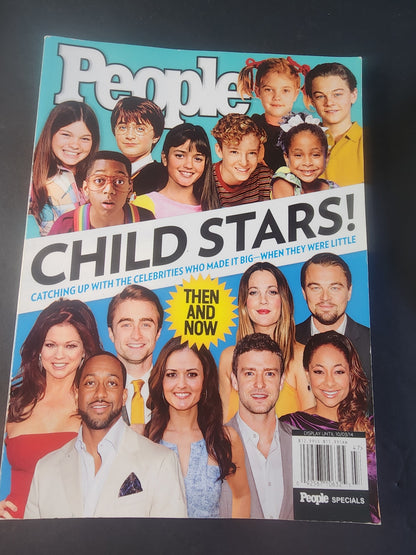 People Special Issue Child Stars Then & Now! 2014 Tennessee Junk Trunk