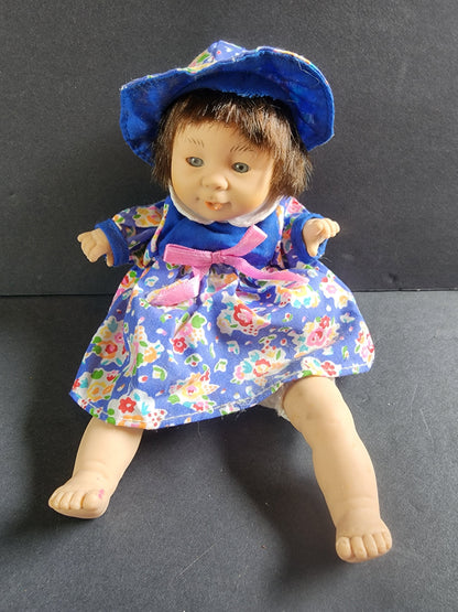 Gi-Go Palm Pals 8" Happy Kids Collectible Bean bag Doll Tennessee Junk Trunk