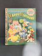 How to have a Happy Birthday A Party Cut-Out Book by Elsa Ruth Nast. Tennessee Junk Trunk