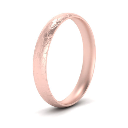 Lightweight Rock Texture Mens Wedding Band Fascinating Diamonds
