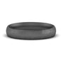 Lightweight Rock Texture Mens Wedding Band Fascinating Diamonds