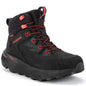 ROCKROOSTER Farmington Black 6 Inch Waterproof Hiking Boots with VIBRAM® Outsole  OC21034 Rock Rooster Footwear Inc