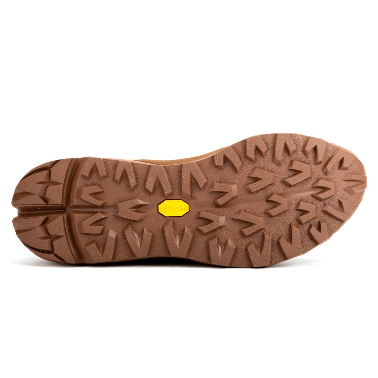 ROCKROOSTER Farmington Brown 6 Inch Waterproof Hiking Boots with VIBRAM® Outsole  OC21031 Rock Rooster Footwear Inc