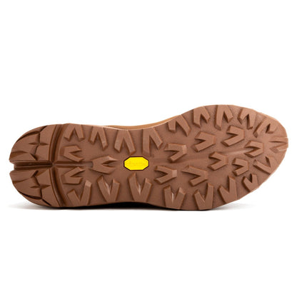 ROCKROOSTER Farmington Brown 6 Inch Waterproof Hiking Boots with VIBRAM® Outsole  OC21031 Rock Rooster Footwear Inc