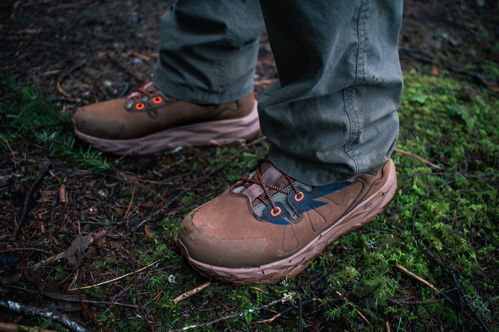 ROCKROOSTER Farmington Brown 6 Inch Waterproof Hiking Boots with VIBRAM® Outsole  OC21031 Rock Rooster Footwear Inc
