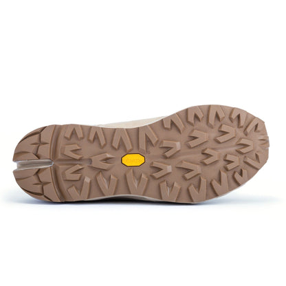 rockrooster Farmington Sand 6 Inch Waterproof Hiking Boots with VIBRAM® Outsole  OC21035 Rock Rooster Footwear Inc