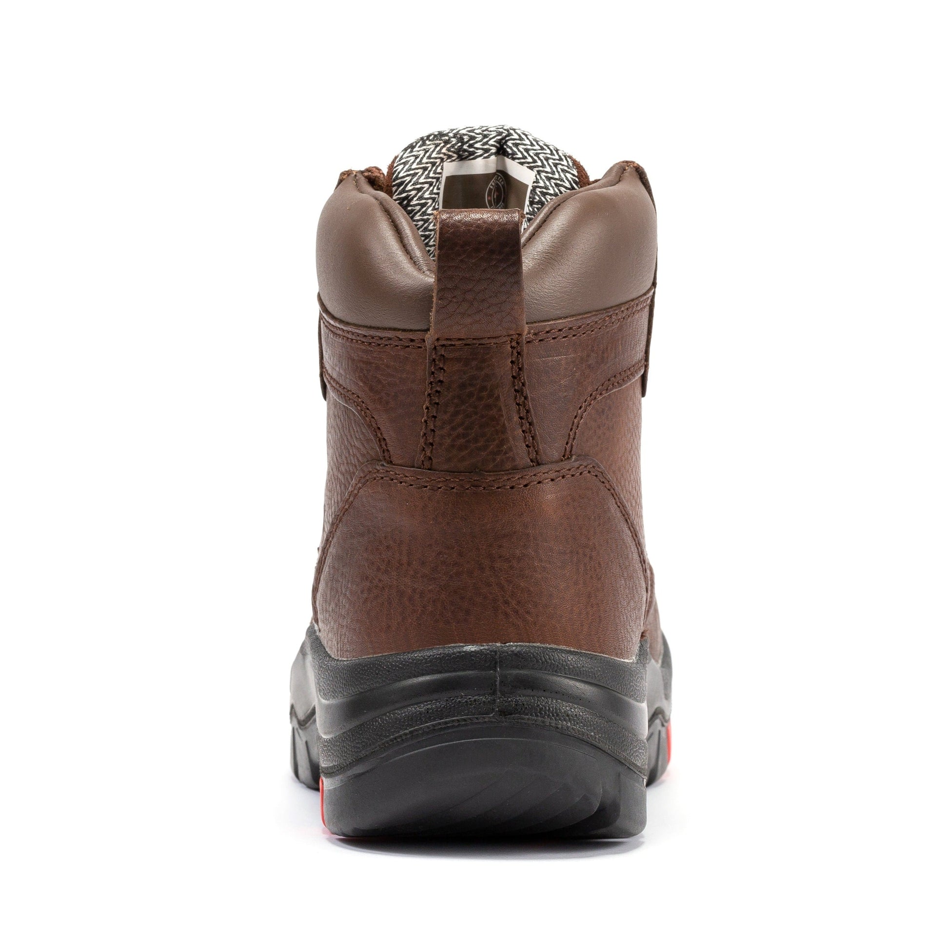 ROCKROOSTER  Zumbro 6 inch Wide Steel Toe, Waterproof Work Boots, Rubber Outsole, EH Protection, ASTM 2413, Work Boots AK372 Rock Rooster Footwear Inc