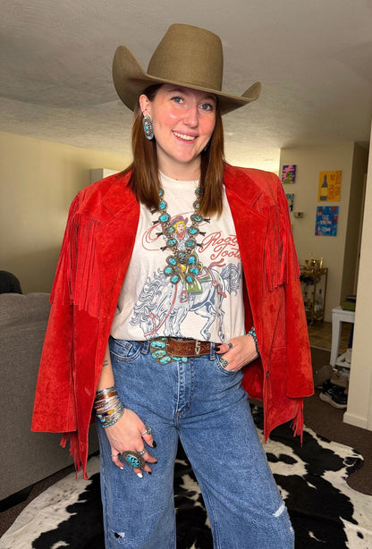 Rootin Tootin Cowgirl Graphic Tee Wild Junkie