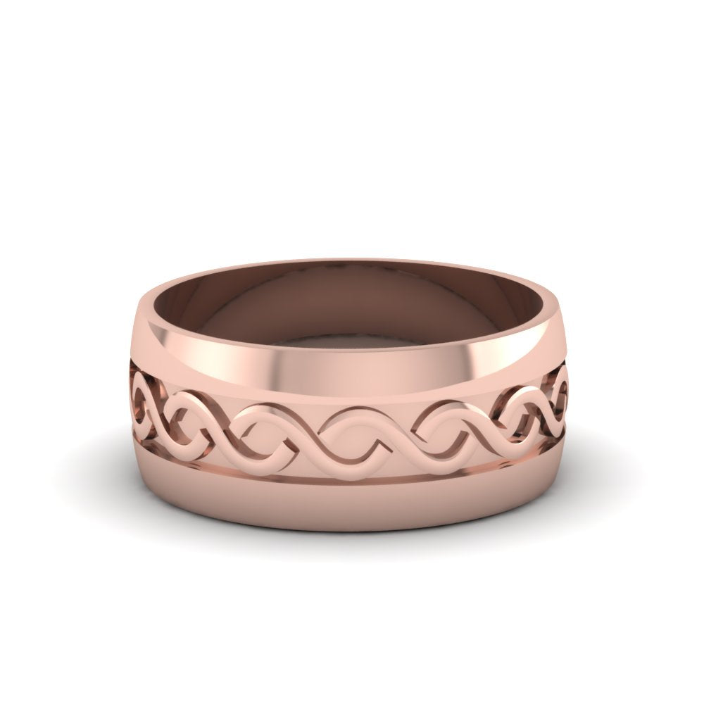 Infinity Design Band Fascinating Diamonds