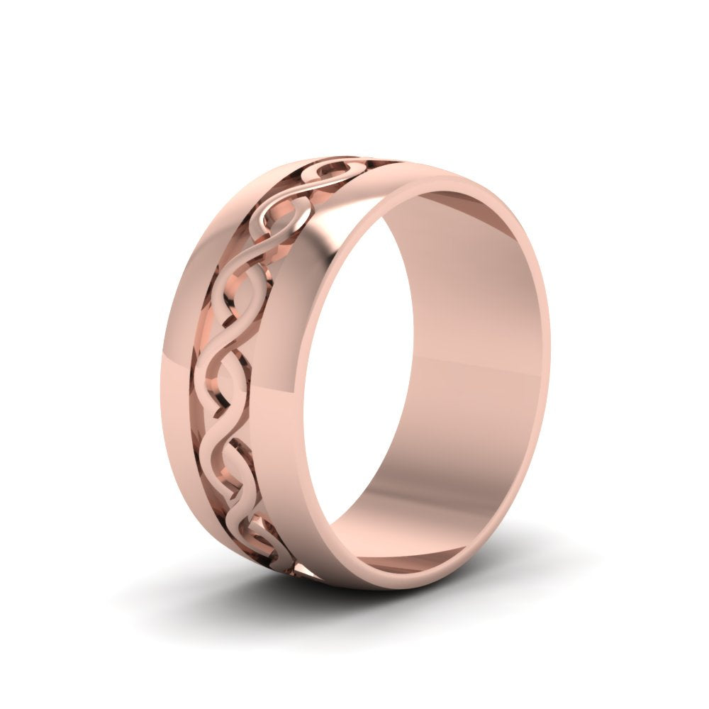 Infinity Design Band Fascinating Diamonds