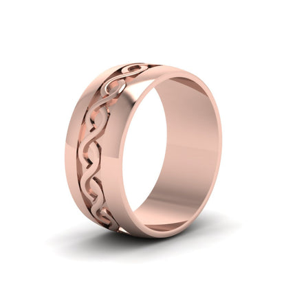 Infinity Design Band Fascinating Diamonds