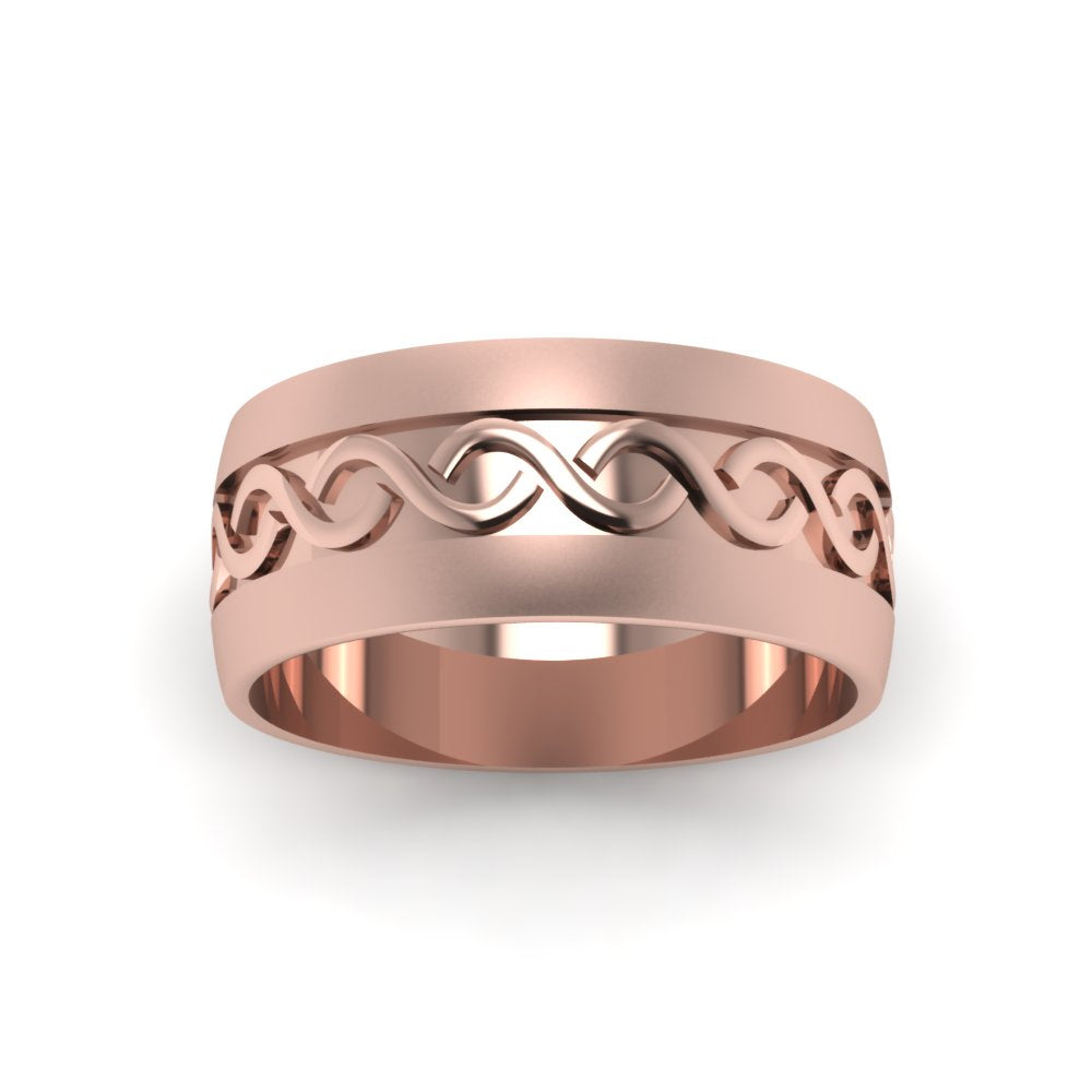 Infinity Design Band Fascinating Diamonds