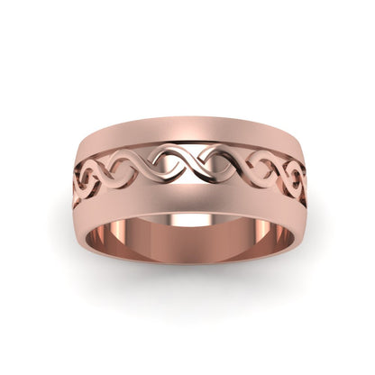 Infinity Design Band Fascinating Diamonds