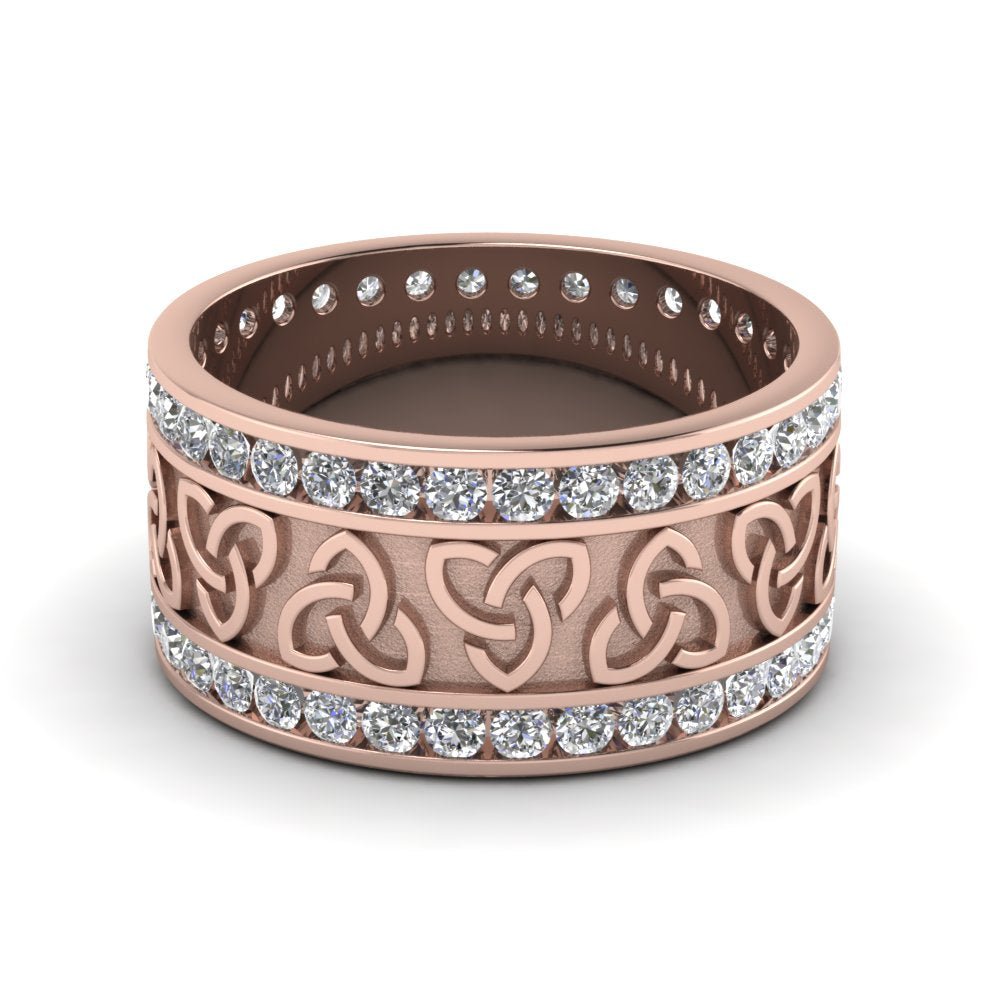 Channel Florid Band Fascinating Diamonds