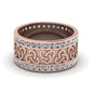 Channel Florid Band Fascinating Diamonds
