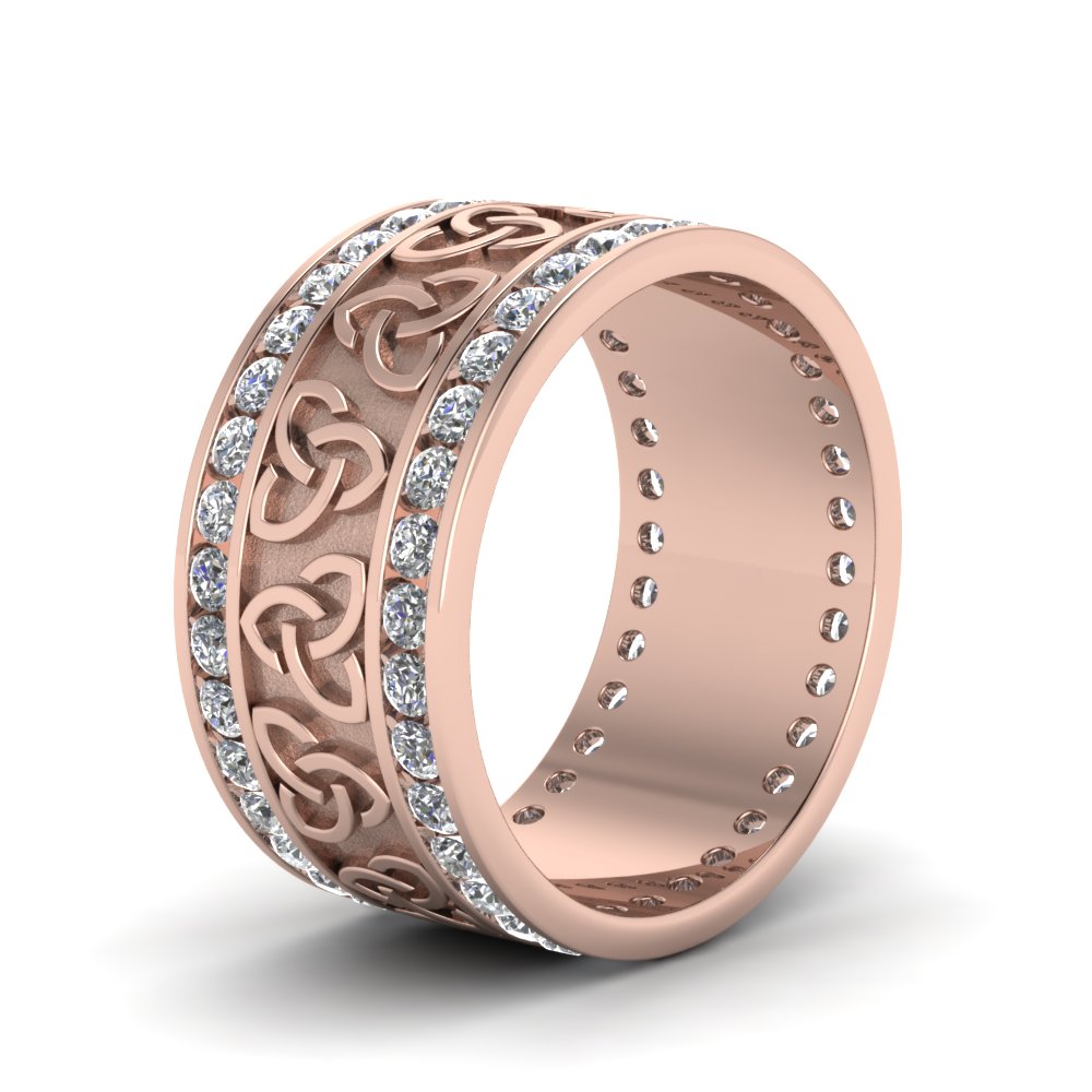 Channel Florid Band Fascinating Diamonds
