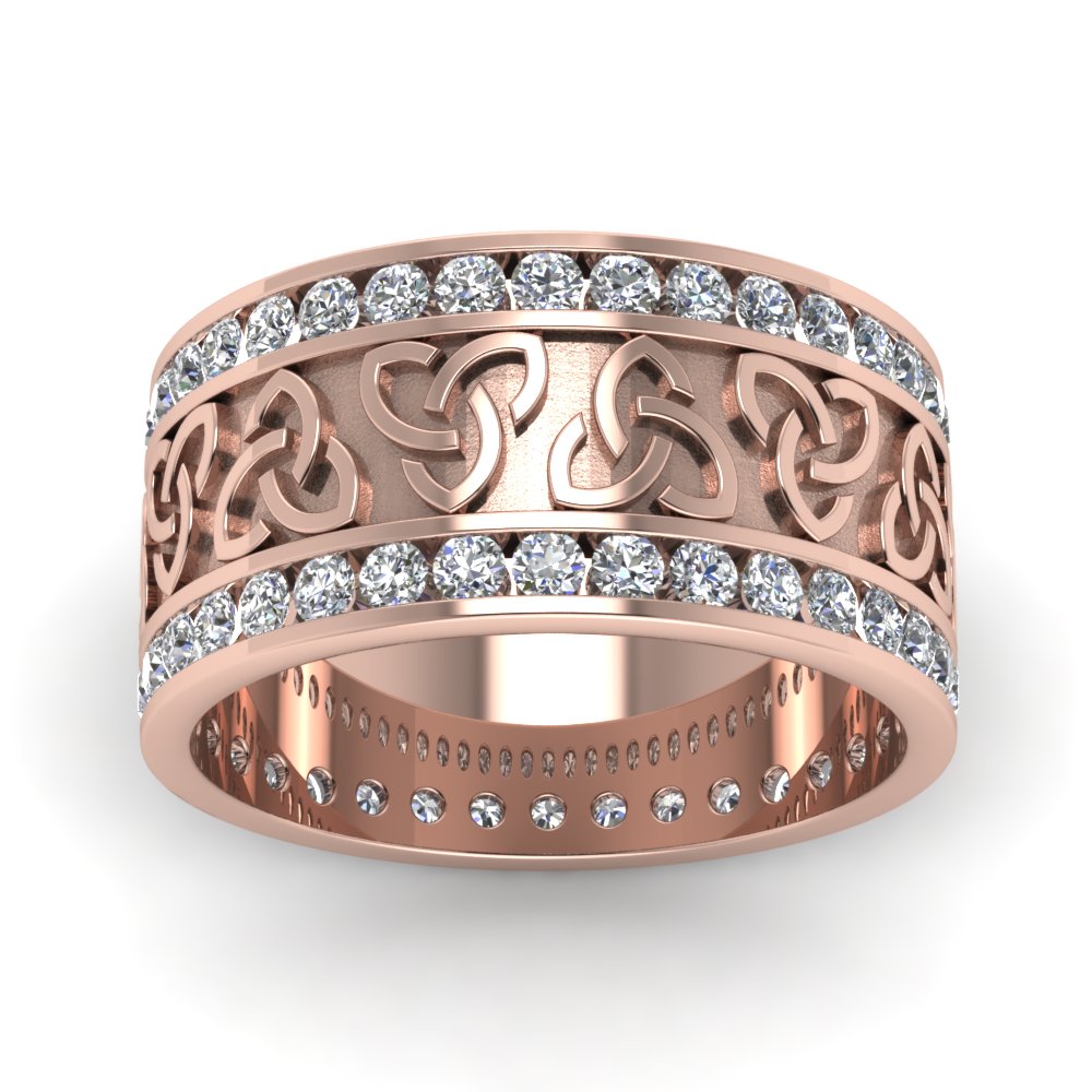 Channel Florid Band Fascinating Diamonds