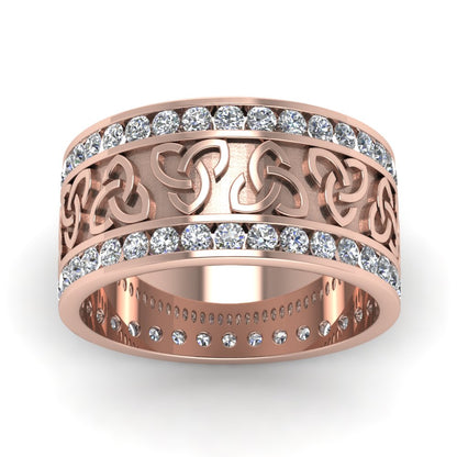 Channel Florid Band Fascinating Diamonds