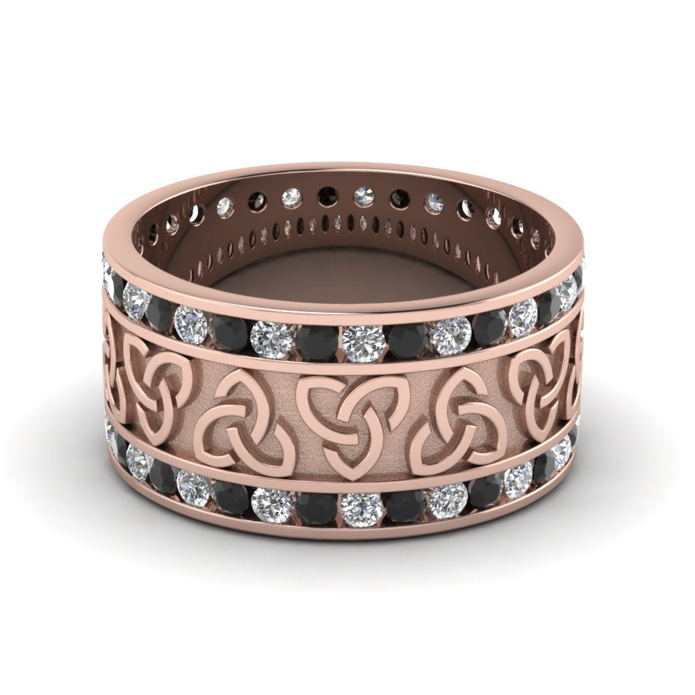 Channel Florid Band Fascinating Diamonds