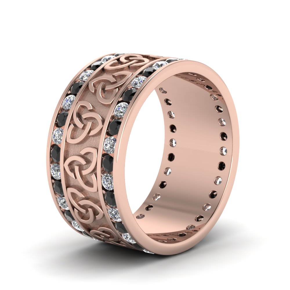 Channel Florid Band Fascinating Diamonds